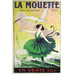 Original Vintage Poster C1920 #1621 #927896