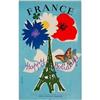Image 1 : Vintage Poster by COLIN 1951 #1736 #927903