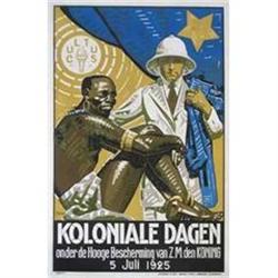 Vintage Poster by MICHIELSSEN 1925 #2147 #927931