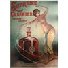 Image 1 : Vintage Poster by PAL C1900 #2170 #927933