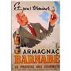 Image 1 : Original Vintage Poster C1946 #33 #927953