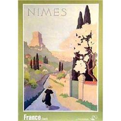 Vintage Poster by PETIT 1954 #6069 #927999