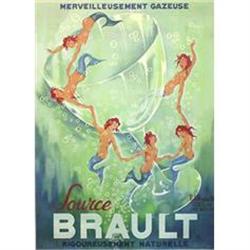 Vintage Poster by NOYER 1938 #6746 #928012