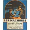 Image 1 : Original Vintage Poster C1930 #8569 #928083