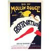 Image 1 : Vintage Poster by GRUAU C1980 #2521 #928211