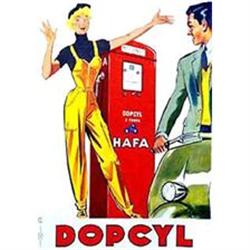 Vintage Poster by TRENOT C1950 #6525 #928298