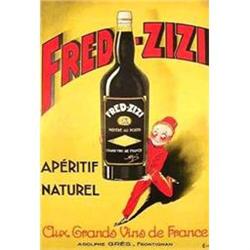 Original Vintage Poster C1932 #221 #928300