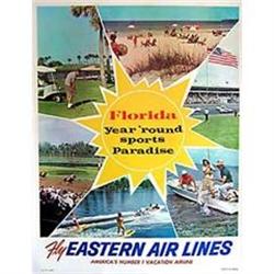 Original Vintage Poster C1970 #2649 #928309