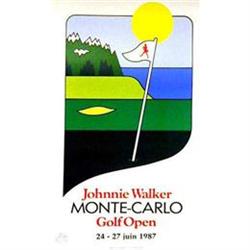 Original Vintage Poster  C1987 #7656 #928313