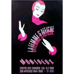 Original Vintage Poster  C1990 #9817 #928314