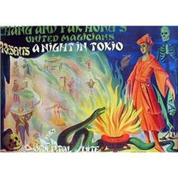 Original Vintage Poster  C1935 #8 #928315