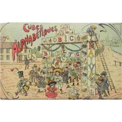 Original Vintage Poster C1900 #2001 #928318