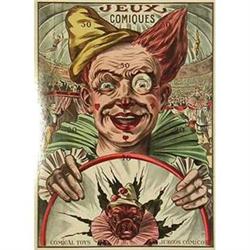 Original Vintage Poster C1900 #9039 #928319