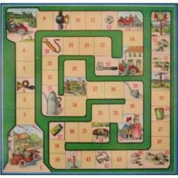 Original Vintage Poster C1905 #2058 #928320