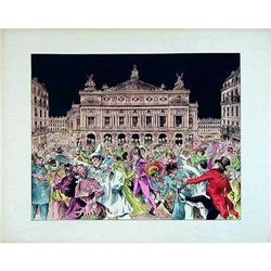 Original Vintage Poster C1910 #9031 #928326