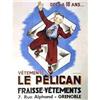 Image 1 : Original Vintage Poster C1950 #7292 #928348