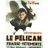 Image 1 : Original Vintage Poster C1950 #7293 #928349
