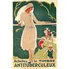 Image 1 : Vintage Poster by VILA C1935 #1734 #928366