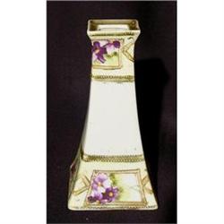 Nippon Hatpin Holder - Violets #940186