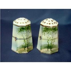 Nippon Scenic Sailboat Salt & Pepper #940197