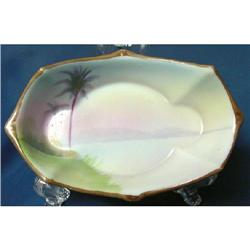 Nippon 4-3/4" Scenic Master Salt or Candy Dish #940198