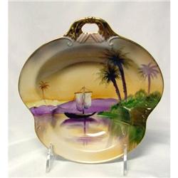 Noritake Scenic 7¼" Candy Dish #940200