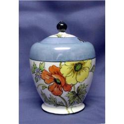 Noritake 4-3/4" Luster Anemone Mustard or Jam #940205