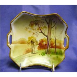 Nippon Scenic 7" Square Bowl #940210