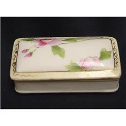 Nippon 3-1/2" Dresser Trinket Dish #940217