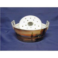 Noritake 5-3/4" Butter Dish - Scenic #940233