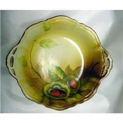 Noritake 8-1/2" Horse Chestnut Handle Bowl #940251