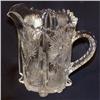 Image 1 : EAPG Paneled Thistle Creamer #940264