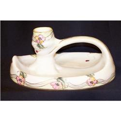 Unusual Nippon Chamberstick - Candlestick #940265