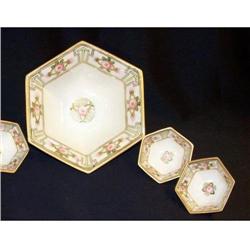 Nippon Berry Bowl Set - Floral #940271