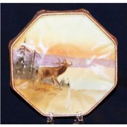 Nippon Elk  or Moose Trivet - $5 discount!! #940275