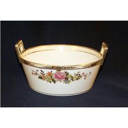 Nippon Butter Tub with Insert - Roses #940279