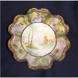 Stunning Nippon Bowl - $5 shipping discount!! #940286