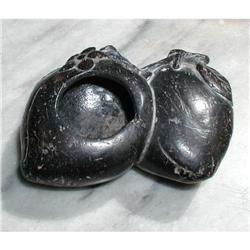 19th C. Chinese Soapstone Carving Scholar's #940305