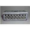 Image 1 : Nice Chinese blue and white open-work small #940317