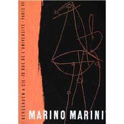 Marini   Berggruen & Cie #940423