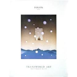 Folon   Trasnworld Art #940431