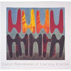 Taaffe   Lincoln Center 1999 #940434