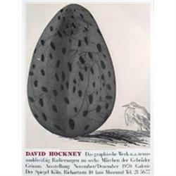 Hockney   The Boy Hidden In Egg-#24 #940439