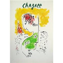 Chagall   Chagall autoportrait #940441