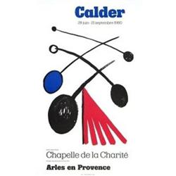 Calder   Arles En Provence #940444