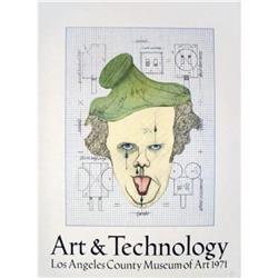 Oldenburg   Symbolic Self-Portrait with #940449