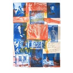 Rauschenberg   100 Years Treasury of the #940458