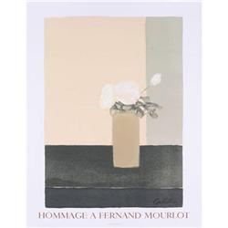 Cathelin   Les Roses, 1991 #940459