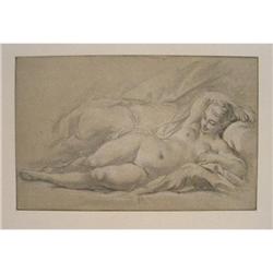Boucher   Nude Woman Reclining #940465
