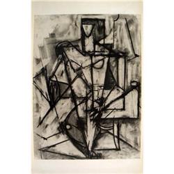 Kravsner   Charcoal Figure #940477